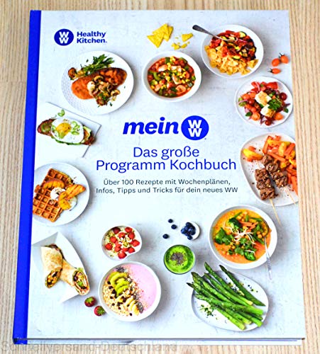 Preisvergleich Produktbild Charmate® Beauty Set / / Gesichtspflege / / Weight Watchers - Das große Programm Kochbuch 100 Rezepte mein WW SmartPoints FitPoints® / SmartPoints® Plan / 2020