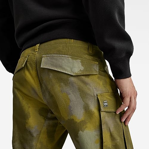 G-STAR Herren Rovic Zip 3D Regular Tapered Pants – Ansicht 3