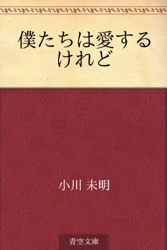 僕たちは愛するけれど