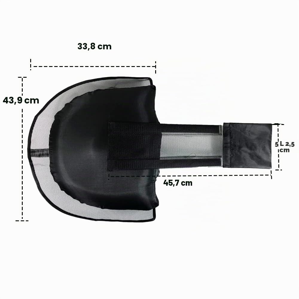 Lot de 2 Rampes d'Évasion Flottantes pour Animaux | Outil de Sauvetage de Piscine avec Pompe à Air - pour Grenouilles, Crapauds, Souris, Oiseaux et Écureuils