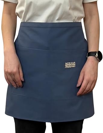 makemake Tools | Split-Leg Waterproof Unisex Pottery Apron for Pottery Artist | Ceramic Coveralls | Claypron | Florist Gown