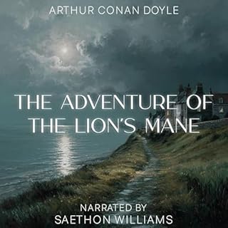 The Adventure of the Lion&rsquo;s Mane cover art