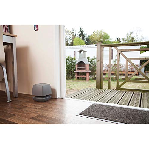 Absorbeur d'humidité Rubson Basic et UHU Air Max pour pièces 20m²