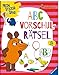 Produktbild Mein Sticker Spaß Die Maus: ABC Vorschulrätsel