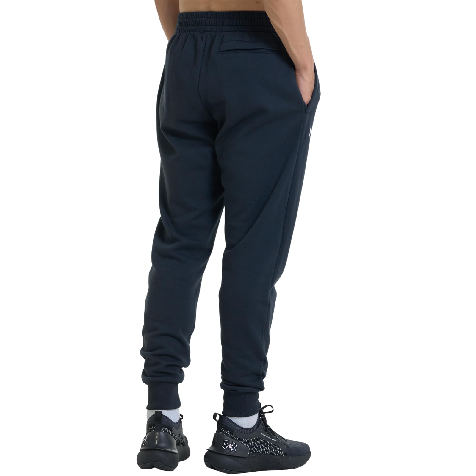 Under Armour Rival Cotton Jogger Pantalones, Hombre
