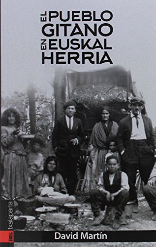 Portada de El pueblo gitano en Euskal Herria