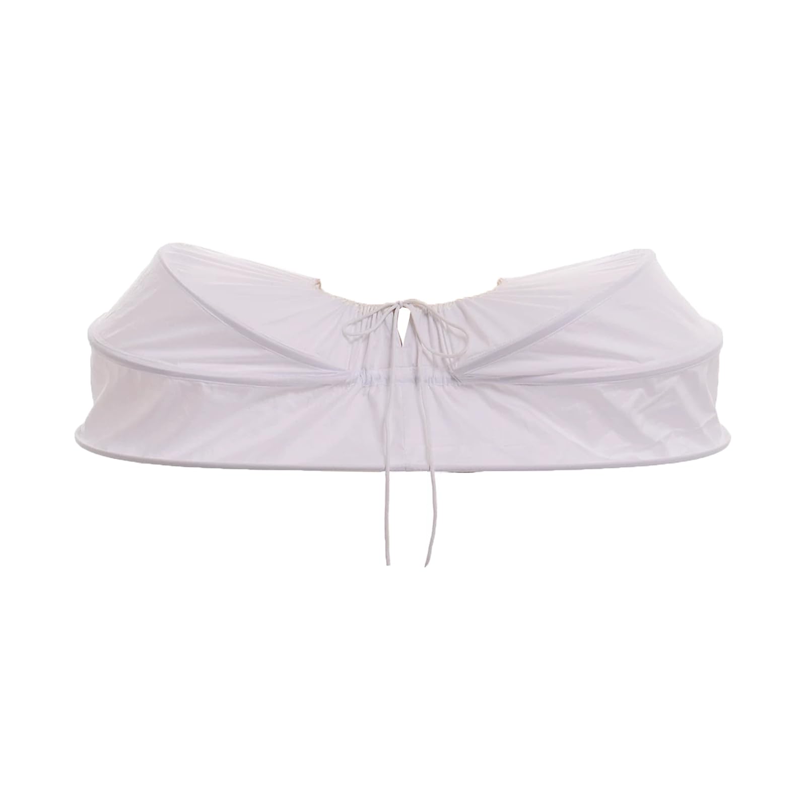 Elizabeth Robe de mariée avec jupon Blanc