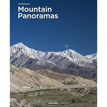 Capa do livro Mountains