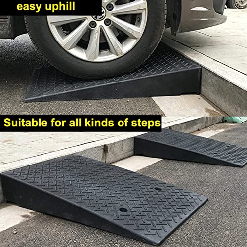 Rampa portátil para borde con superficie texturizada miniatura 6