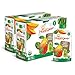 Happy Baby Organic Stage 2 Baby Food, Simple Combos, Spinach Mango & Pear, 4 Ounce, 8 count (Pack of 2)