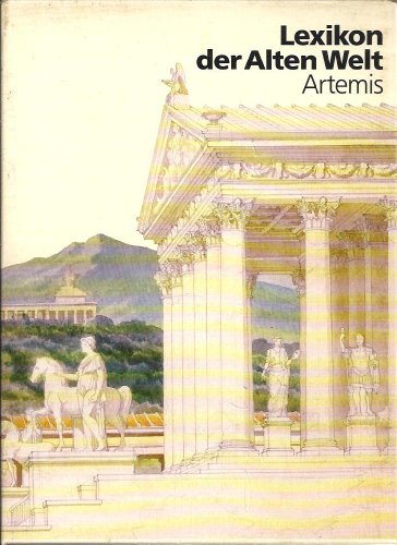 Lexikon der Alten Welt. Sonderausgabe