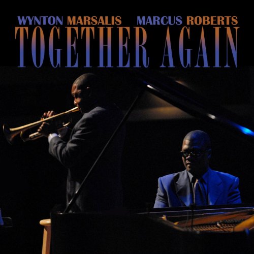 Marcus Roberts Trio & Wynton Marsalis