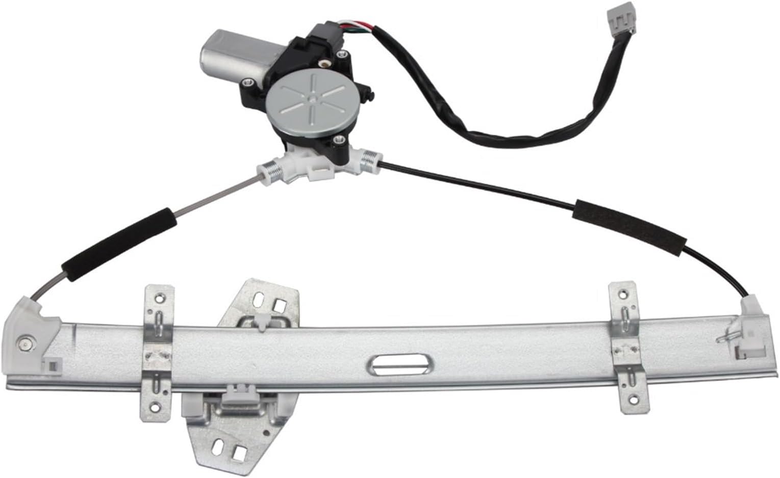 Electric Window Regulator Front Left Power Window Regulator With Motor Front Driver Side Compatible With Accord Sedan 1998 1999 2000 2001 2002