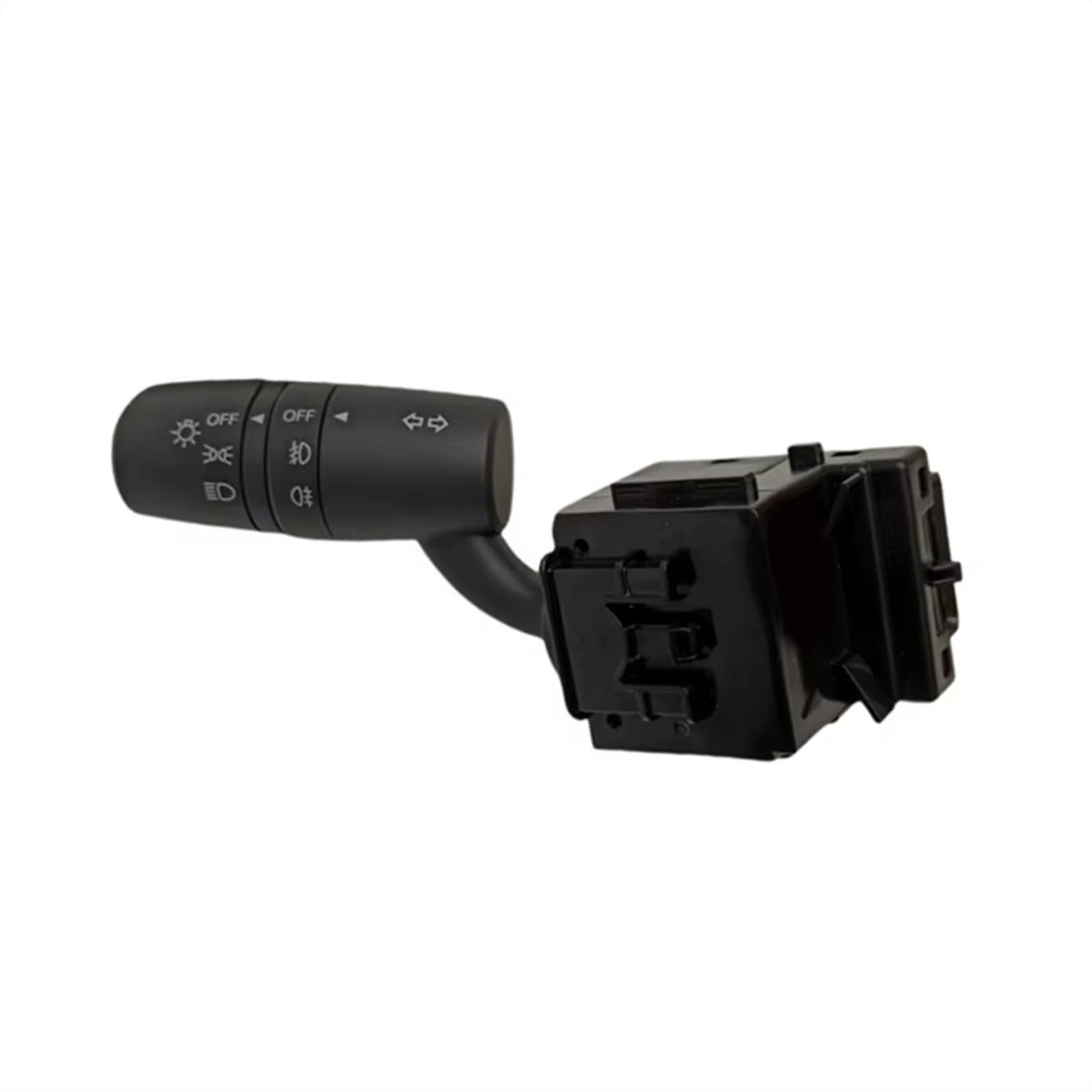 Interrupteur phare antibrouillard et commande clignotant fluide pour Mazda 3