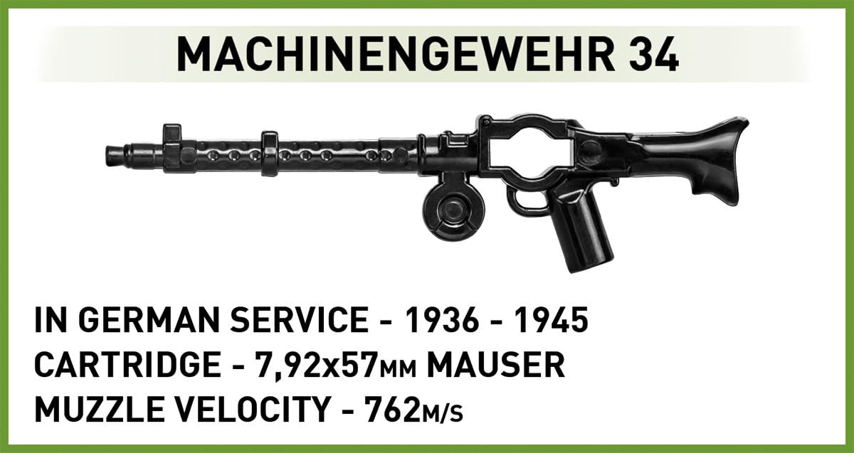 COBI -3113 Panzer Vi Konigstiger (Tiger II)