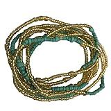 Dieser schöne Gürtel dekoriert und Ihre Taille kann gedehnt werden, um die perfekte Körper Kurve zu zeigen.