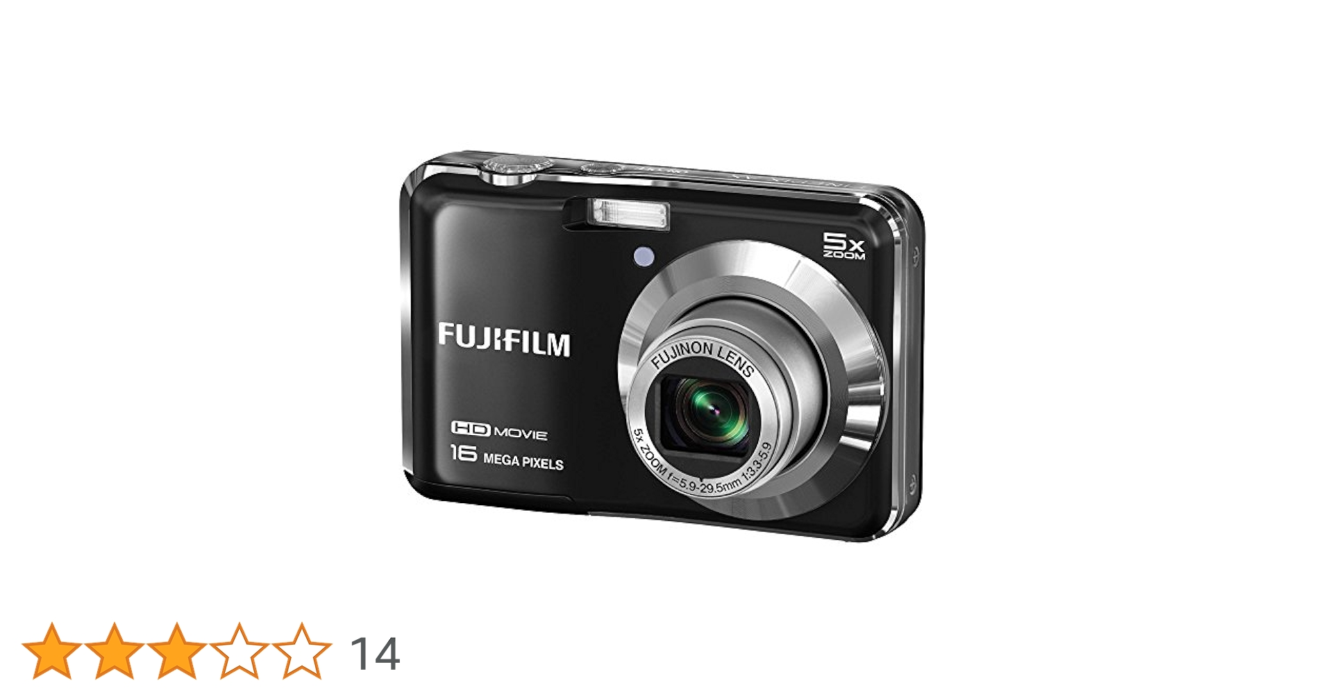 美品　Fujifilm FinePix A650 Amazon Canada: Fuji Flim FinePix AX650 Digital Camera, 16 MP