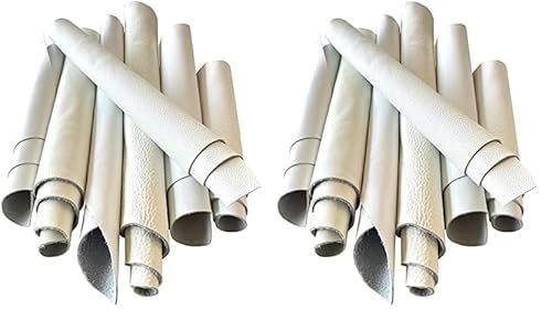 IPEA 1 Kg di Ritagli di Vera Pelle in Dimensioni Casuali Colore Bianco – Scampoli con Forme Varie – Made in Italy – Resti di Cuoio Premium da Produzione Artigianale – Pezzi Ritagliati Bianchi IPEA 1 Kg di Ritagli di Vera Pelle in Dimensioni Casuali Colore Bianco – Scampoli con Forme Varie – Made in Italy – Resti di Cuoio Premium da Produzione Artigianale – Pezzi Ritagliati Bianchi