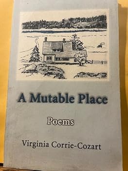 Paperback A mutable place: Poems Book