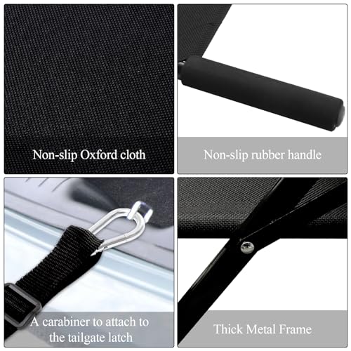 Hacaroa-Foldable-Dog-Car-Steps-for-Large-Dogs-5-Steps-Portable-Pet-Stair-Ramp-with-Handle-Lightweight-Dog-Ladder-with-Non-Slip-Surface-for-Truck-SUV-Supports-up-to-110-lbs-Metal-Frame - Cucciolini Doodles   Hacaroa-Foldable-Dog-Car-Steps-for-Large-Dogs-5-Steps-Portable-Pet-Stair-Ramp-with-Handle-Lightweight-Dog-Ladder-with-Non-Slip-Surface-for-Truck-SUV-Supports-up-to-110-lbs-Metal-Frame