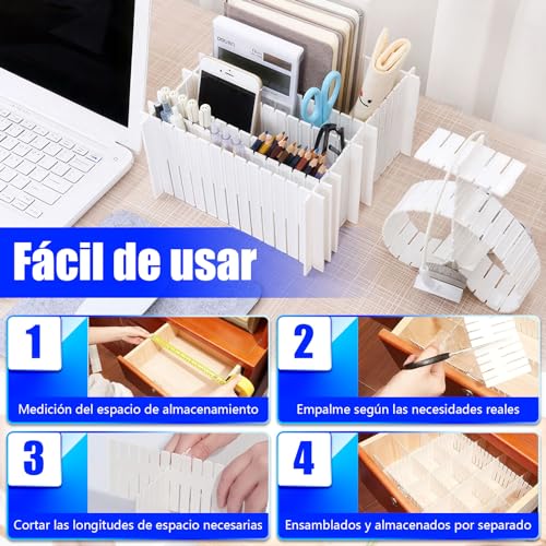 Encuentra la mejor selección de Divisores de cajón personalizables Top cinco. 27 Imagen adicional