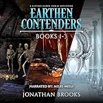 Cover of Earthen Contenders Collection, Books 1-3
