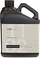 Vista 335 de VINEVIDA [118 ml] Aceite de Fragancia Nº 1005 para Difusores de Aire Frío, Notas Aromáticas de Neroli, Jazmín y Almizcle, Aceites Esenciales