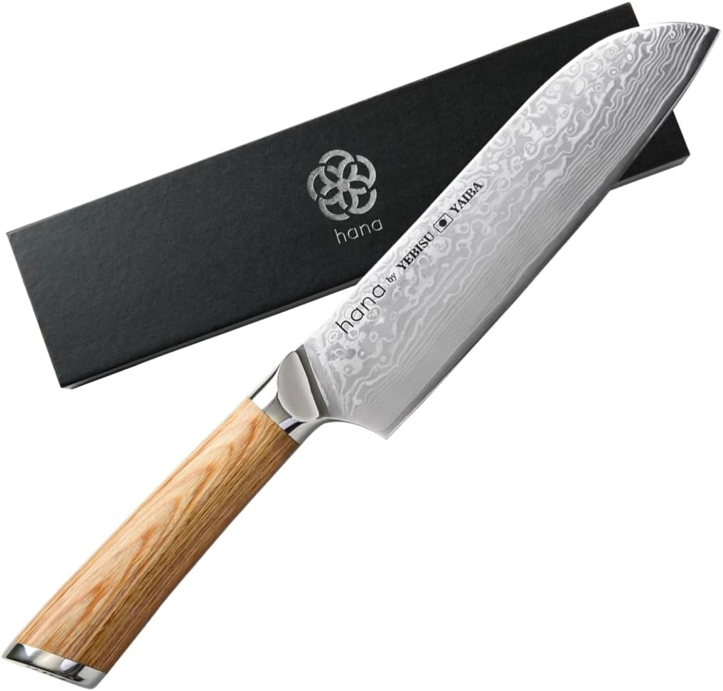 包丁 【hana｜18cm｜恵比寿刃｜愛