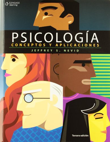 Psicologia.Conceptos y Aplicaciones (Spanish Ed... [Spanish] 6074813922 Book Cover