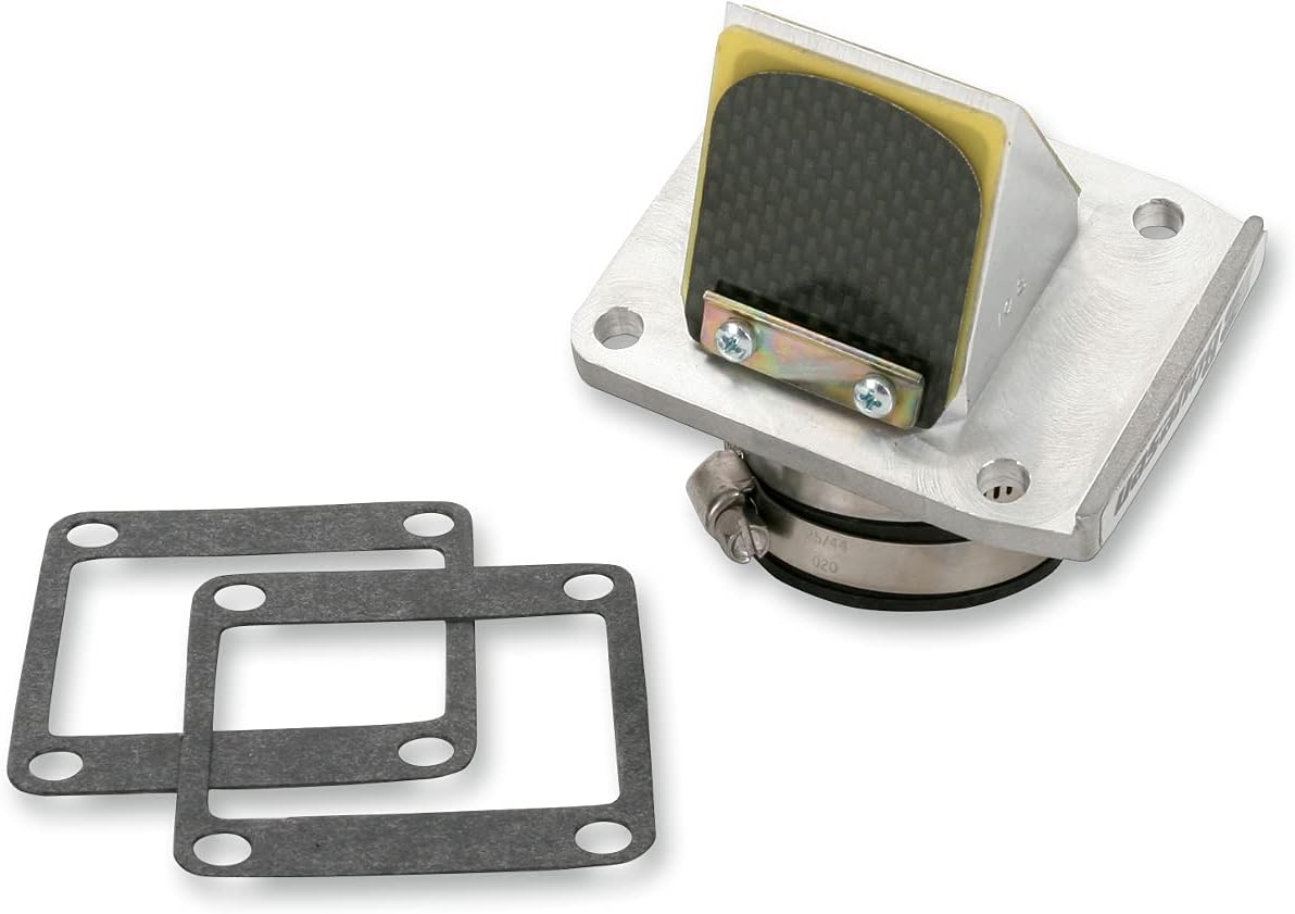 Boyesen RAD-10E Valve Parts, black