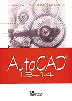 Autocad 13-14 9681858999 Book Cover