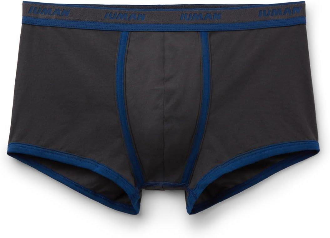 Intimissimi Man's Superior Cotton Boxers with Logo