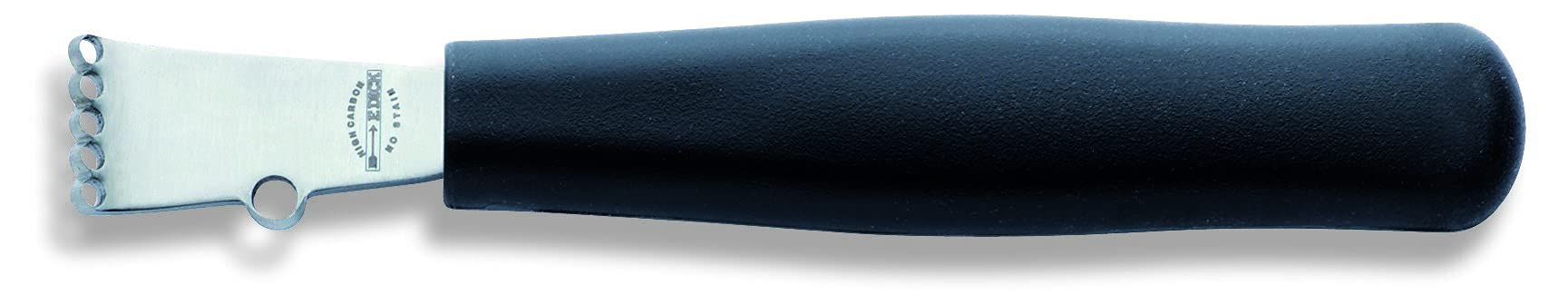 F. DICK Lemon Zester (Zester Zester for Citrus Fruit/Vegetables) Very Fine Strips for Desserts Decoration Lemon Peeler 91097002