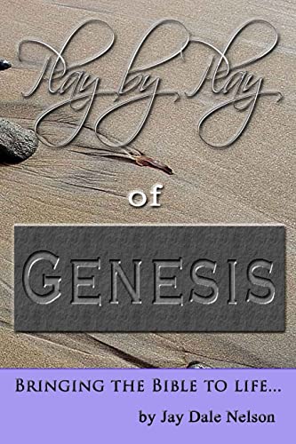 Play by Play of Genesis 150232332X Book Cover