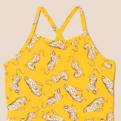 Amazon Essentials Girls Tankini Set4