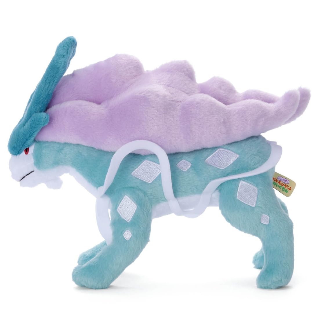 【希少】ポケットモンスター スイクン 初期 ぬいぐるみ TOMY Amazon.co.jp: タカラトミーアーツ(TAKARATOMY A.R.T.S