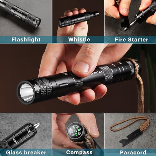 All-in-1-Multitool-kits-Camping-Survival-Multi-tool-FlashlightFire-StarterWhistleCompassWindow-Breaker-9-In-1-EDC-Gadgets-for-campers-Hiker-Surviver-and-Great-Gifts-for-Men