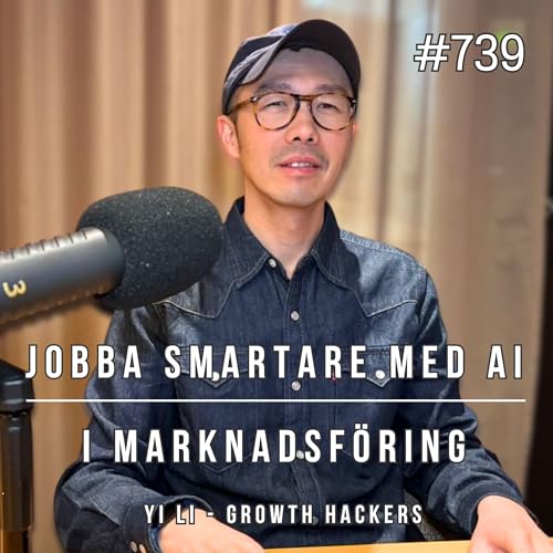 739 Jobba smartare med AI i marknadsf&ouml;ring