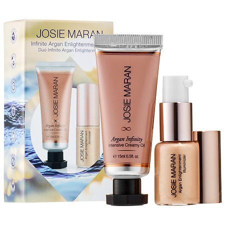 Josie Maran Infinite Argan Enlightenment Duo