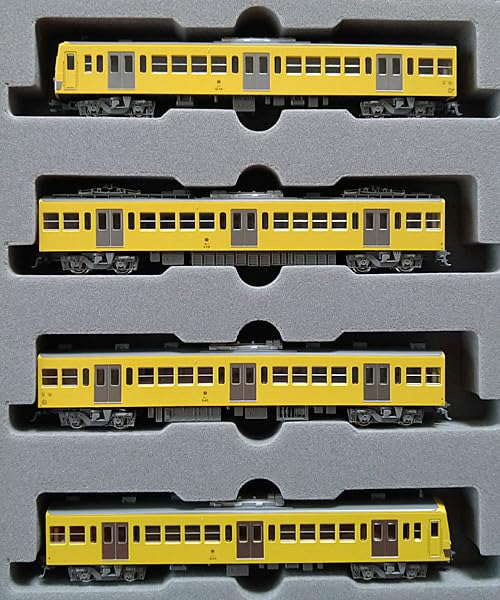 Amazon | KATO 10-458西武 新101系 新塗色 4両増結セット | 鉄道模型 通販 