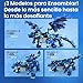 Imagen de Sillbird Robotr Kit de Construcción de Dragón con Control Remoto