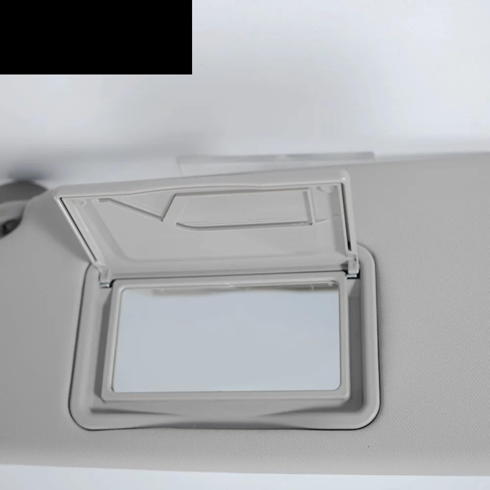 Accessoires De Pare-soleil De Voiture Pour Chevrolet Sonic 2012-2020 Spark 2011-2022 Cruze 2009-2014 Aveo 2011 2012 2013 (gris, Droite