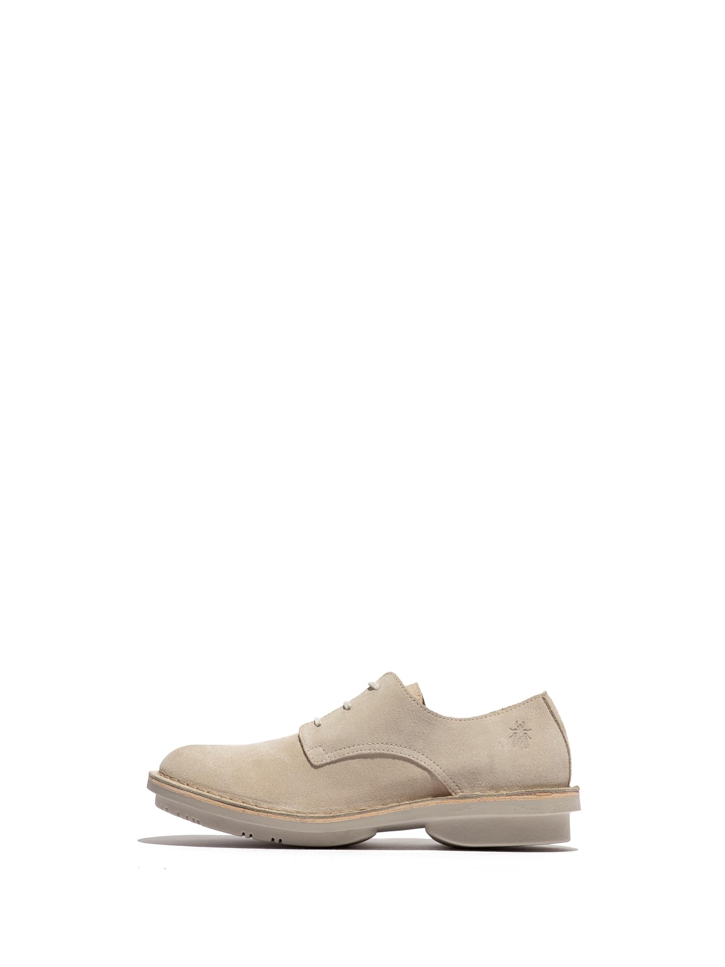 Fly London Women's FAKI149FLY Derby, Offwhite, 3 UK