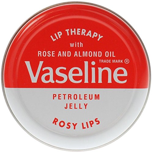 12 x Vaseline Lip Therapy Rosy 20g