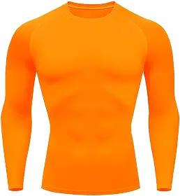 SEGUNDA PELE UV 50+: Camisa Térmica com PROTEÇÃO SOLAR - Suor VAI EMBORA! (Academia/Esportes)