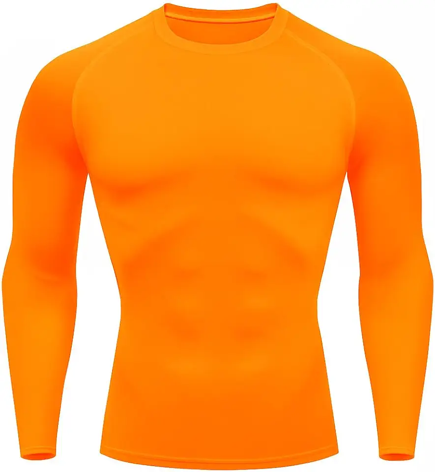 SEGUNDA PELE UV 50+: Camisa Térmica com PROTEÇÃO SOLAR - Suor VAI EMBORA! (Academia/Esportes)