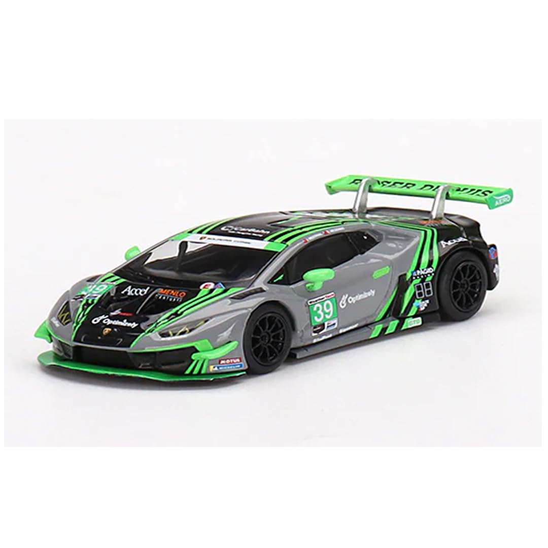 MINIGT LBWK Lamborghini Huracan GT 3SET