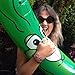 Kicko Pickle Inflate - Cool and Fun 36 inches Inflatable Pickles - Party Decorations, Party Favor, Funny Party Supplies - Blow Air Decor Balloon