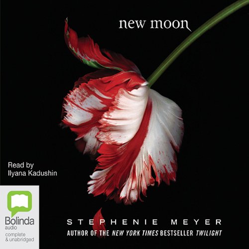 Cover art for New Moon