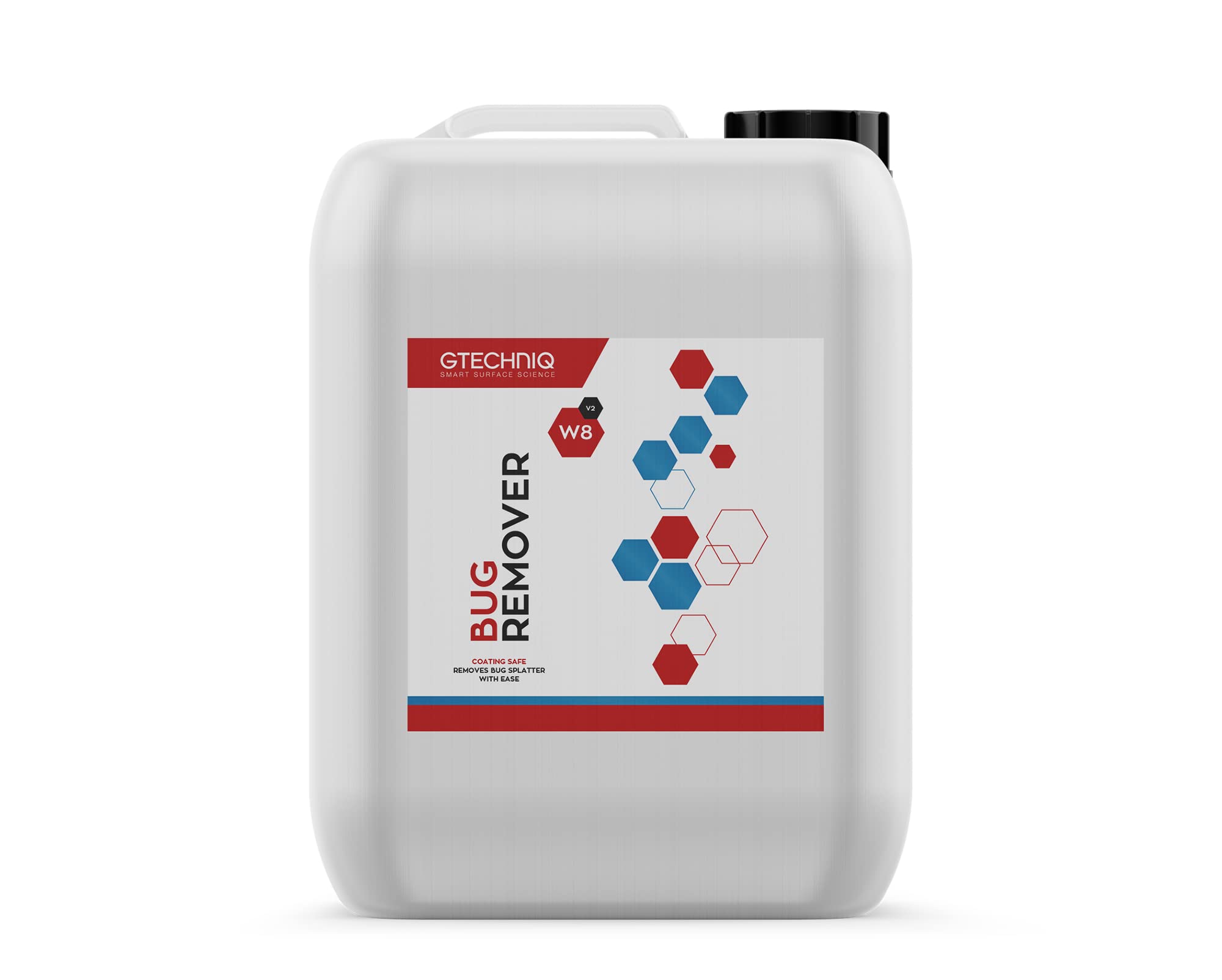 Amazon.com: Gtechniq W8 Bug Remover for Cars 169 fl oz | Non